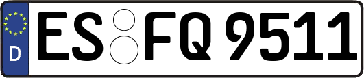 ES-FQ9511
