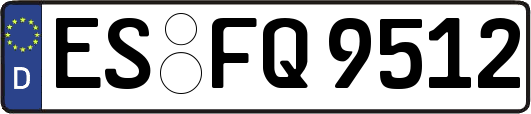ES-FQ9512
