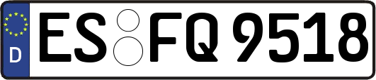 ES-FQ9518