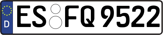 ES-FQ9522