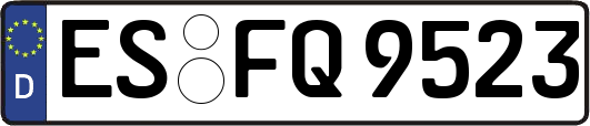ES-FQ9523