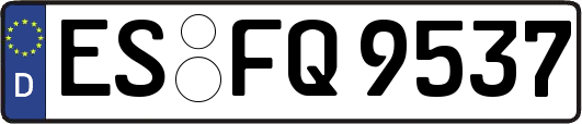 ES-FQ9537