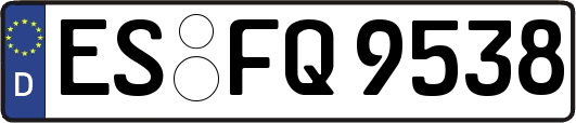 ES-FQ9538