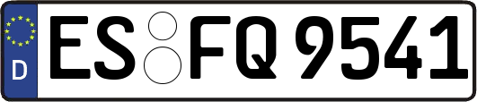 ES-FQ9541