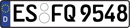 ES-FQ9548