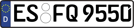 ES-FQ9550