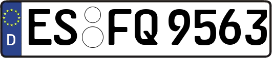 ES-FQ9563