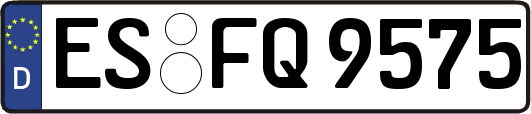 ES-FQ9575