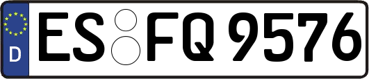 ES-FQ9576