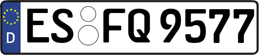 ES-FQ9577