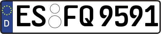 ES-FQ9591