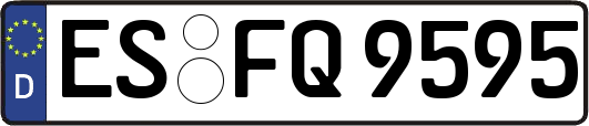 ES-FQ9595