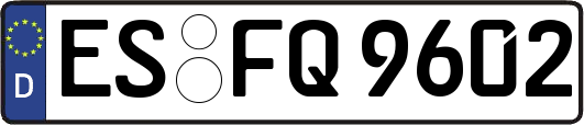 ES-FQ9602