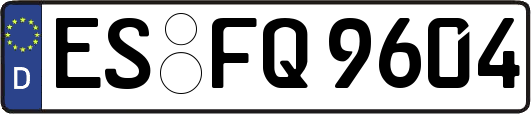ES-FQ9604