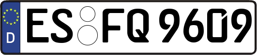ES-FQ9609