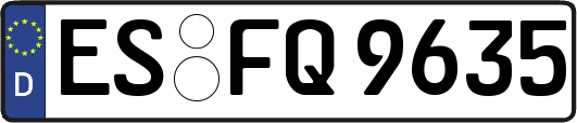 ES-FQ9635