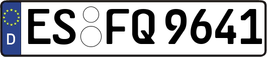 ES-FQ9641