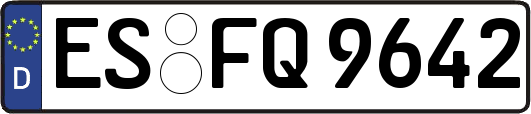 ES-FQ9642
