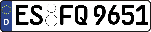 ES-FQ9651