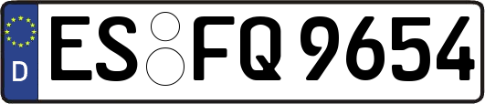 ES-FQ9654
