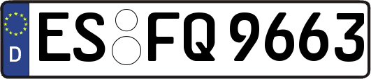 ES-FQ9663