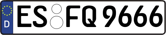 ES-FQ9666