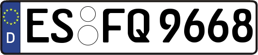 ES-FQ9668