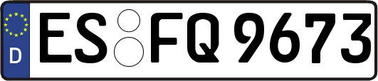 ES-FQ9673