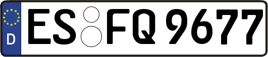 ES-FQ9677