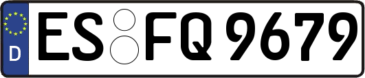 ES-FQ9679