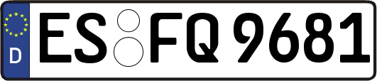 ES-FQ9681