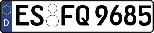 ES-FQ9685