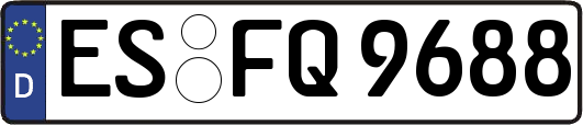 ES-FQ9688