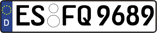 ES-FQ9689