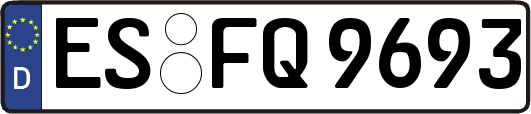 ES-FQ9693