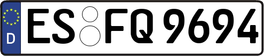 ES-FQ9694
