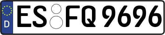 ES-FQ9696