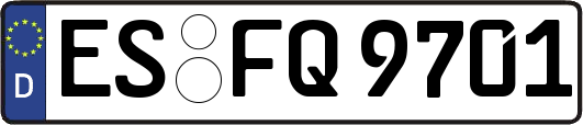 ES-FQ9701