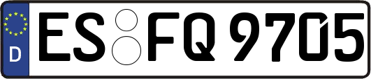 ES-FQ9705