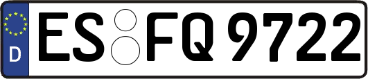 ES-FQ9722