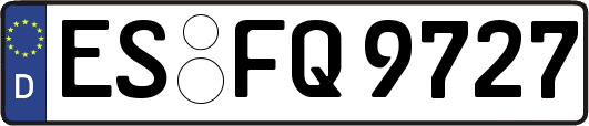 ES-FQ9727