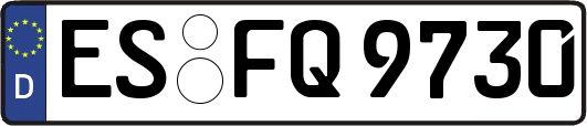 ES-FQ9730
