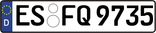 ES-FQ9735