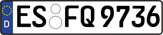 ES-FQ9736