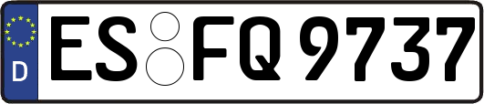 ES-FQ9737