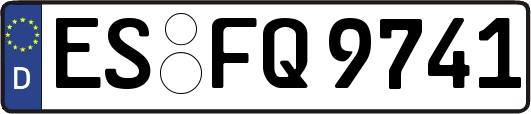 ES-FQ9741