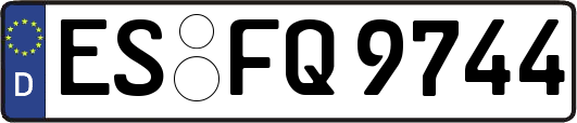 ES-FQ9744