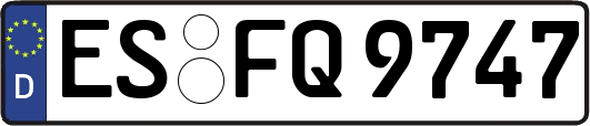 ES-FQ9747
