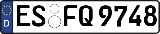 ES-FQ9748