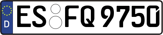 ES-FQ9750